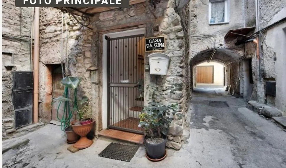 Casa Da Gina Apartment Dolceacqua